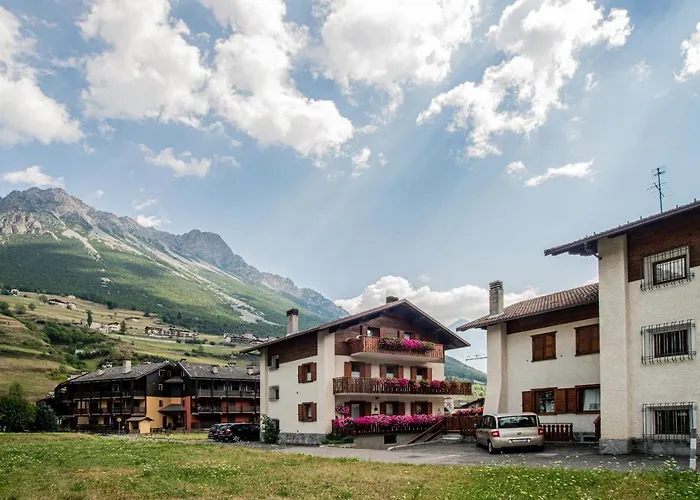 Appartement Aldo Pradelle
