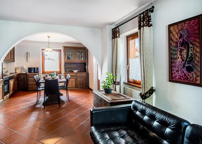 Apartmán Aldo