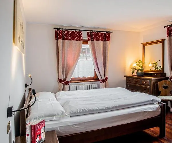 Aldo Apartmán Pradelle