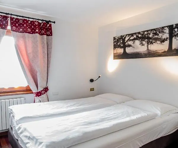Apartmán Aldo Pradelle